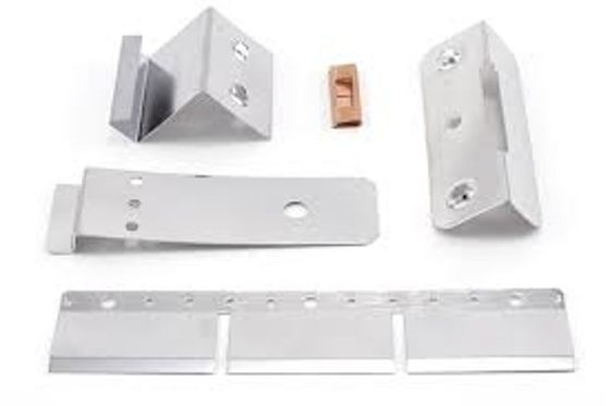 Textile Spcc Brass Copper Sheet Metal Stamping Services Laser Cutting Bending