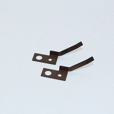 High Precision Sheet Metal Stamping Parts Fabrication Service