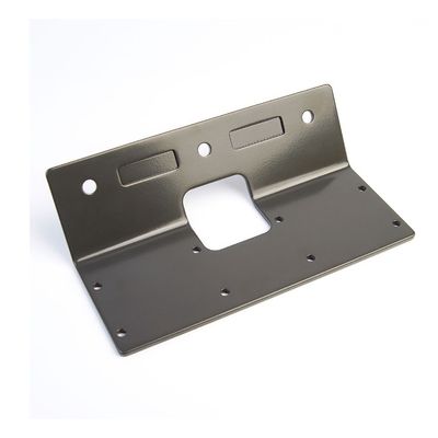 Bending Stamping Precision Sheet Metal Fabrication Carbon Steel Copper