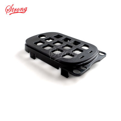 OEM / ODM Injection Molded Automotive Interior Parts Center Console PA PP PBT ABS