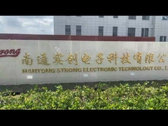 Produtos fortes Co. de Shanghai, perfil do Ltd